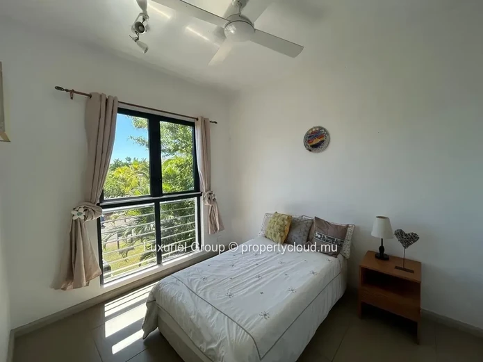 Triplex Villa for Rent in Azuri – Secure Residence with Landscaped Garden