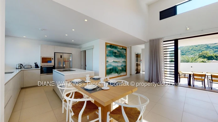 Exceptional Penthouse on Water’s Edge for Rent in Black River