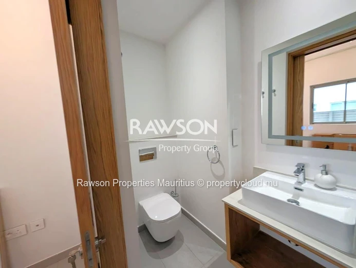 Appartement Neuf 2 Chambres | 2 Chambres Avec Salle De Bain | Parking Souterrain | Grande Piscine Tropicale | Pereybère