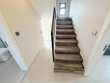Townhouse, Duplex de 3 Chambres