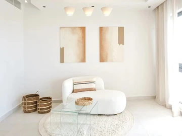 Penthouse de 4 Chambres