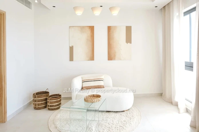 Penthouse de luxe avec vue mer à vendre à Grand Gaube, Île Maurice