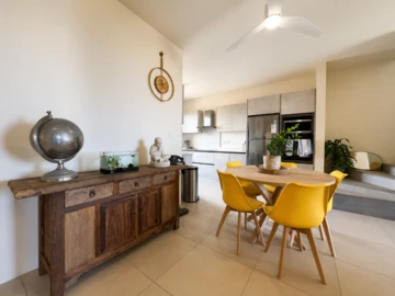 Appartement de 3 Chambres