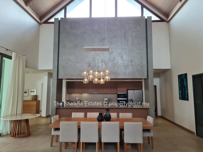 5-Bedroom Island Signature Villa | Mont Choisy Le Parc