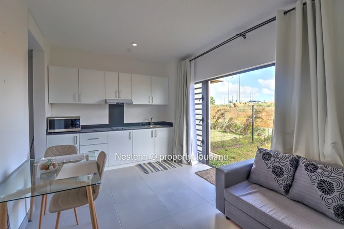 Charming 1-bedroom apartment in Moka, Smart City residence, with amenities, secure parking, and close to schools and ...