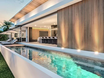 3 Bedroom Villa