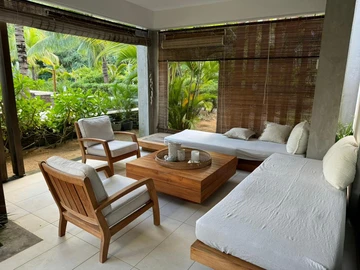 Appartement de 3 Chambres