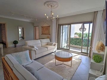Penthouse de 2 Chambres