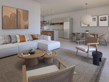 3 Bedroom Apartment