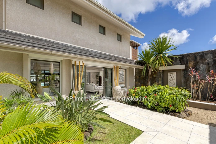 4-Bedroom RES Villa with Private Pool for Sale in Grand Baie