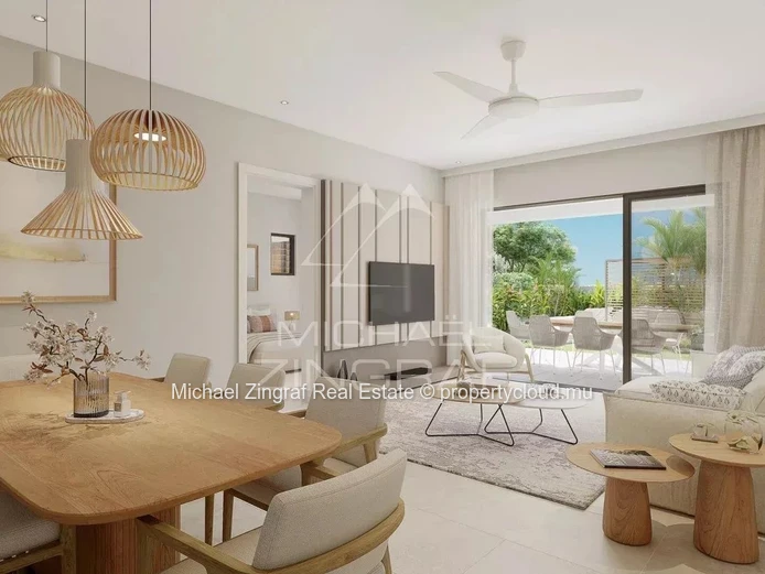 Exceptionnel appartement à Calodyne – Un art de vivre au cœur du nord de l'Île Maurice
