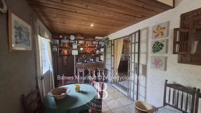 TAMARIN - Villa contemporaine - 4 chambres