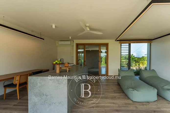 Anahita Resort - Exceptional Architect-Designed Villa Overlooking The Golf Course