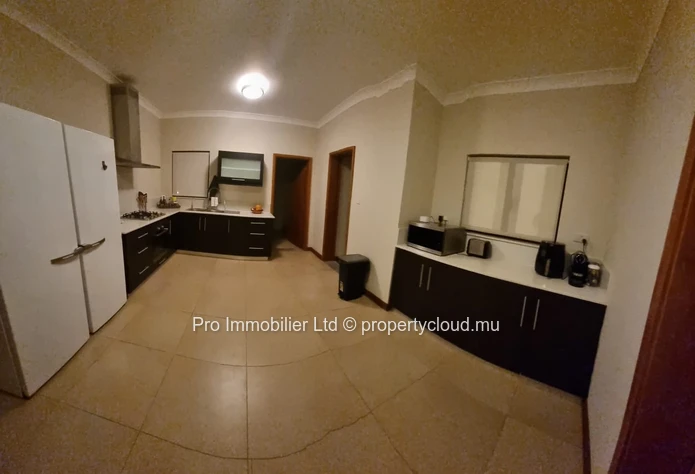 Furnished Villa for Rent – Tamarin Black River .