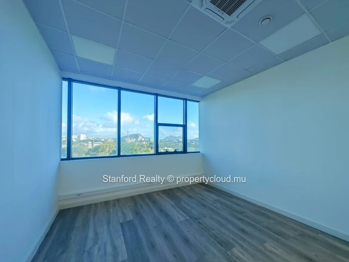Office Space for Rent - Cybercity, Ebène