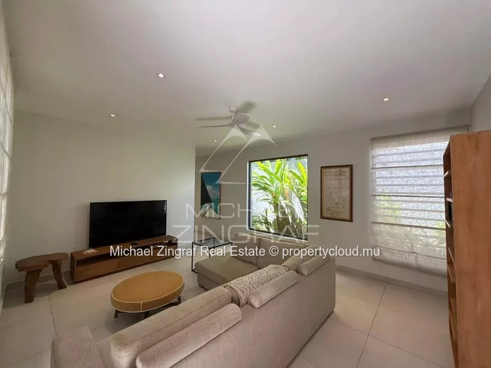 Elegant Villa in a Residential Area – Forêt Daruty