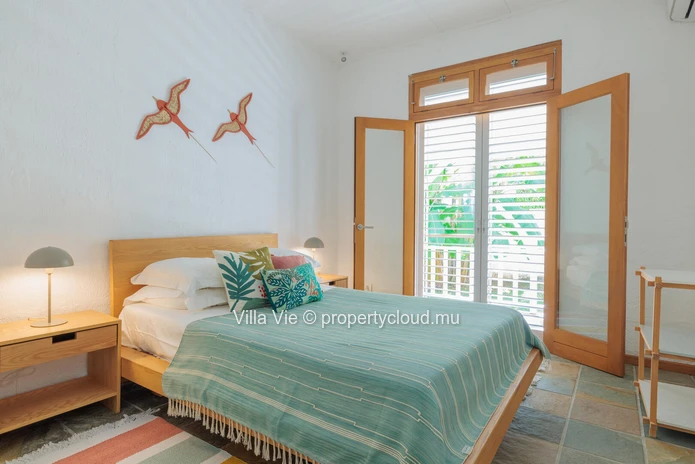Pereybere - Sublime maison familiale de 5 chambres avec piscine