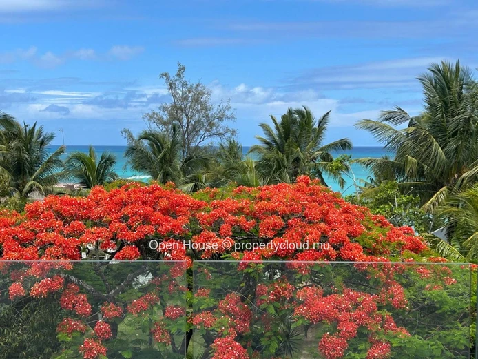 A LOUER - proche plage -  bel appartement - piscine commune - rooftop avec vue mer -   - Disponible