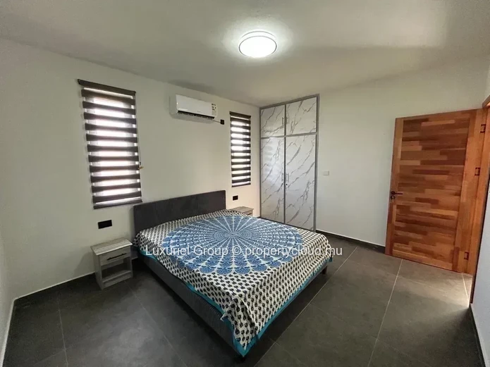 4-Bedroom Modern Villa – Grand Baie