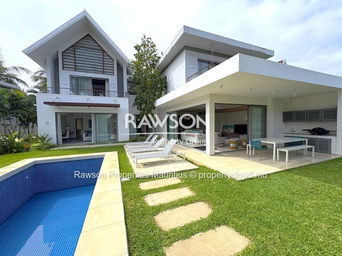 Villa D’Exception À Vendre – Art De Vivre Et Raffinement Au Nord De L’Île Maurice