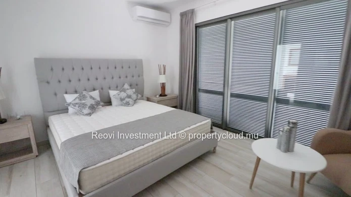 Appartement Spacieux et Moderne à Pereybere avec Jacuzzi & Piscine