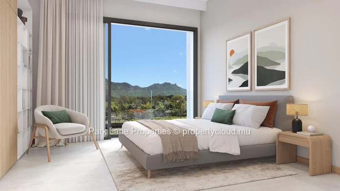 Appartement Ebene 2 Chambres – Dernier Étage et Vue Panoramique