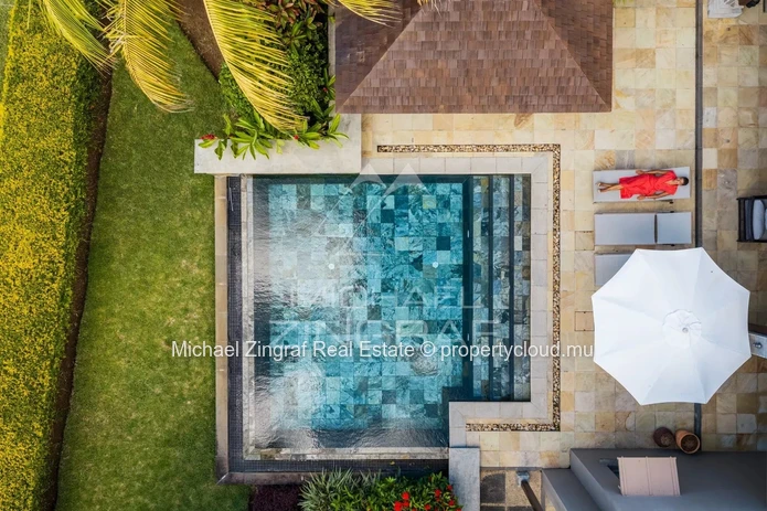 Bel Ombre – 4-Bedroom Villa with Golf Views – Valriche