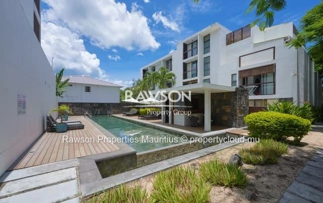 Ground Floor Garden Apartment In Mont Choisy