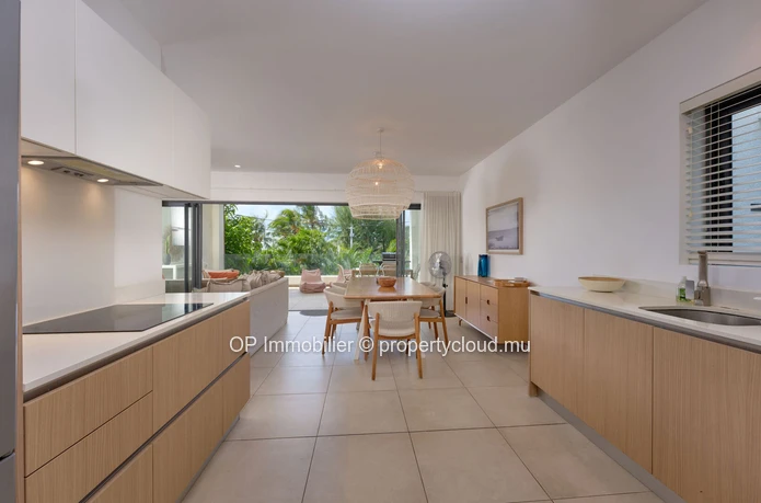 3-Bedroom Apartment for Sale in Pointe aux Canonniers