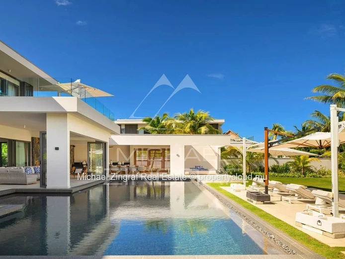 Mauritius - Belle Mare - Luxury villa in a 5* resort