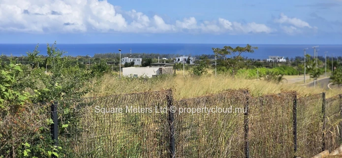 Terrain résidentiel de 759 m² à vendre à Flic en Flac (Mandat exclusif)