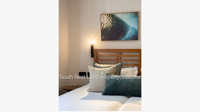Appartement Duplex de Prestige en Front de Mer