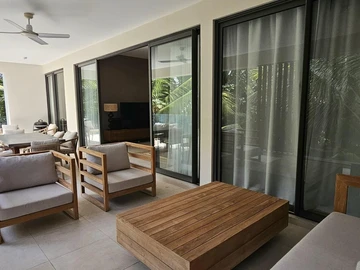 Penthouse de 3 Chambres