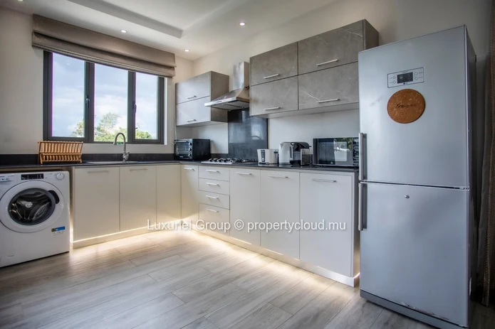 Superbe appartement lumineux à Grand Baie