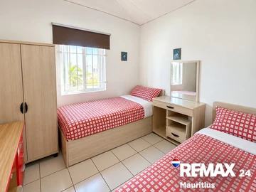 Appartement de 2 Chambres