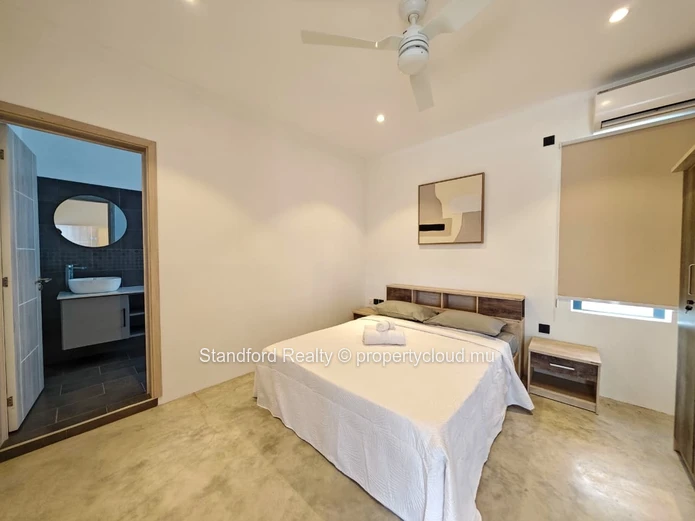 Villa Moderne de 3 Chambres Près du Spot de Kitesurf – La Gaulette, Maurice
