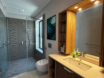 Penthouse de 3 Chambres