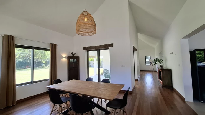 Maison de 3 chambre a louer a Gros Bois