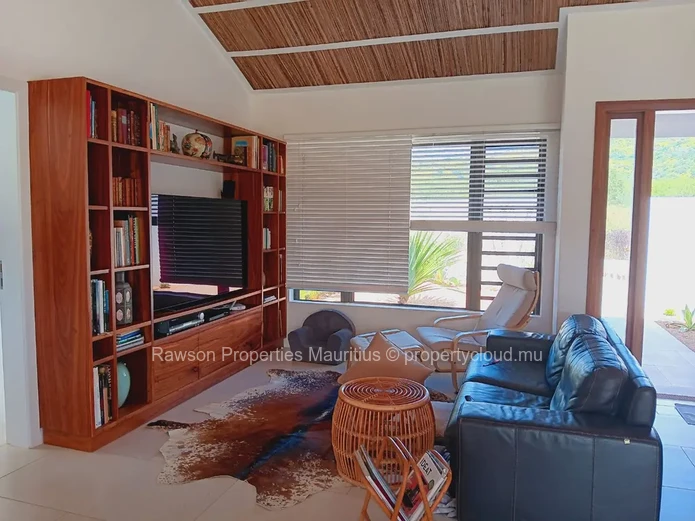 Maison de 3 chambres à vendre à Tamarin