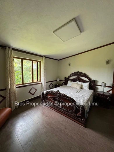 Chalet for Sale - Domaine de la Grave, Village Bananes | Rs 15M