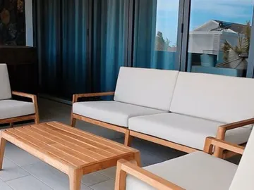Penthouse de 3 Chambres