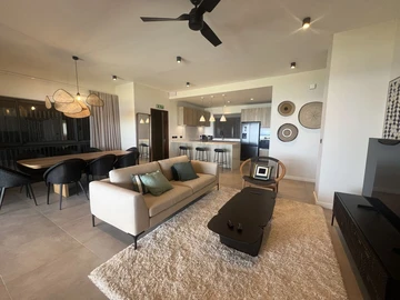 Appartement de 3 Chambres