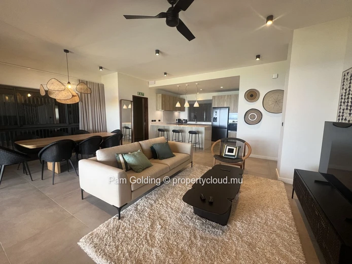 Appartement de 3 Chambres en Suite avec Vue sur la Mer à Vendre à Legend Hill, Tamarin