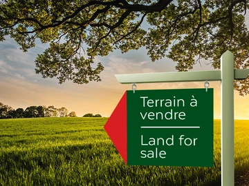 Terrain Résidentiel