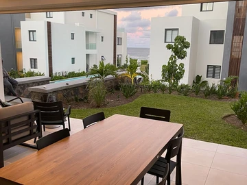Appartement de 3 Chambres