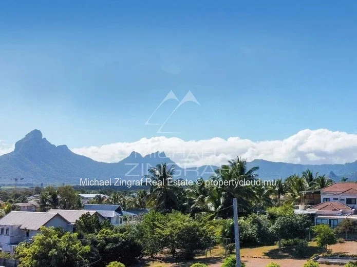 Penthouse 3 chambres avec rooftop privé et vues panoramiques – Tamarin