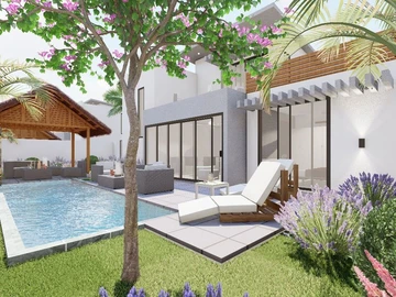 3 Bedroom Villa