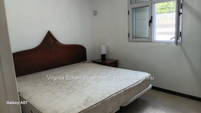 Appartement meublé 2 ch 100m² avec piscine à Grand Baie