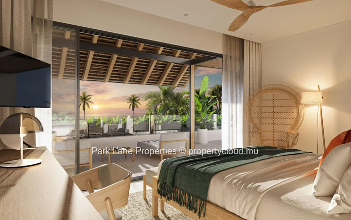 Shoba By Maradiva – Villa De 4 Chambres Pieds Dans L’eau Dans Un Cadre Côtier Exclusif À L’île Maurice