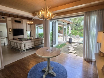 Villa de 4 Chambres